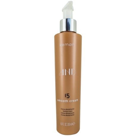 Kemon And 15 Smooth Cream 200 ml