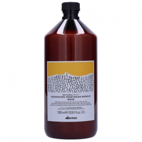 Davines Natural Tech Nourishing Vegetarian Miracle Mask 1000 ml