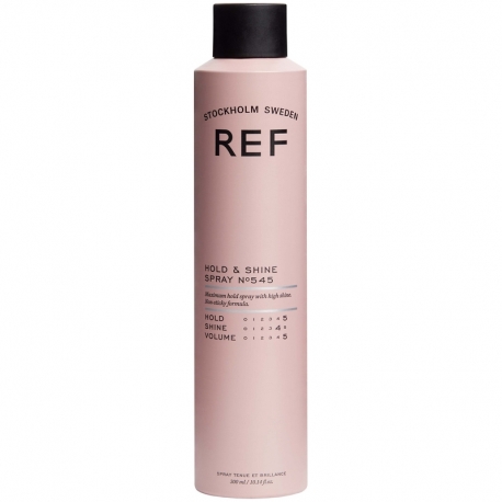 REF Hold & Shine Spray No545 300 ml
