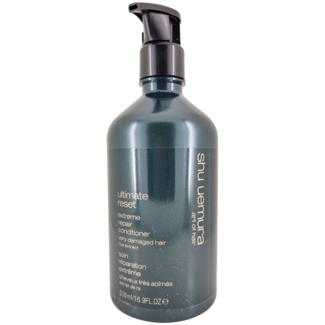 Shu Uemura Ultimate Reset Conditioner 500 ml