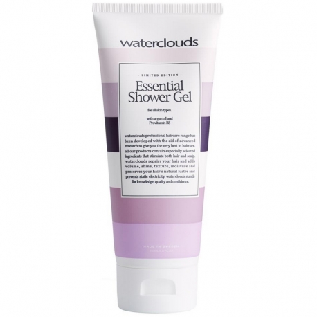 Waterclouds Essential Shower Gel Violet 200 ml