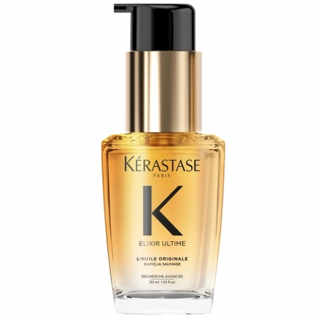 Kérastase Elixir Ultime L'huile Originale Hair Oil 30 ml