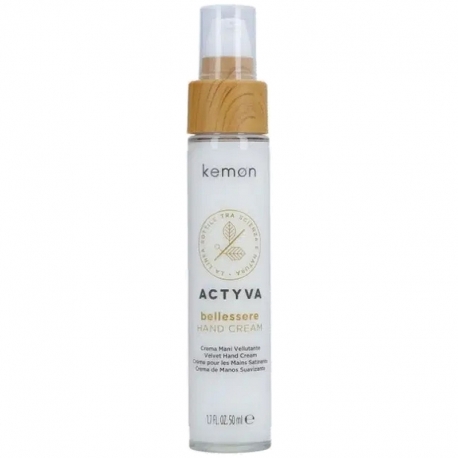Kemon Actyva Bellessere Hand Cream 50 ml