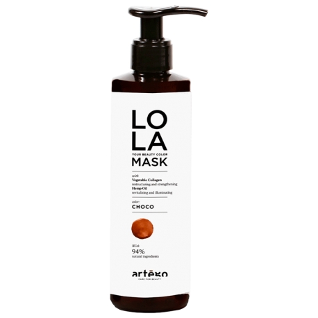 artégo Lola Color Mask Choco 200 ml
