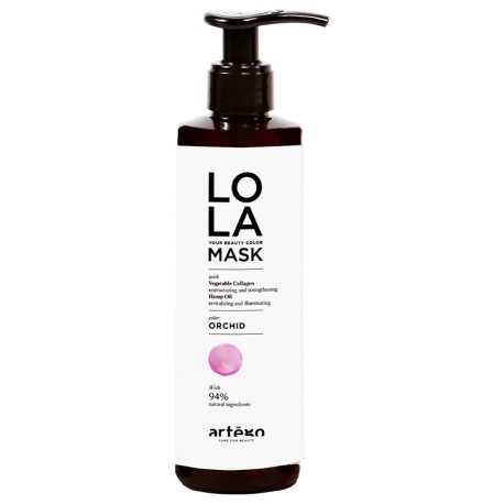 artégo Lola Color Mask Orchid 200 ml