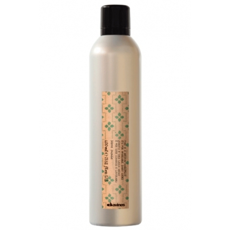 Davines More Inside Medium Hold Hairspray 400ml