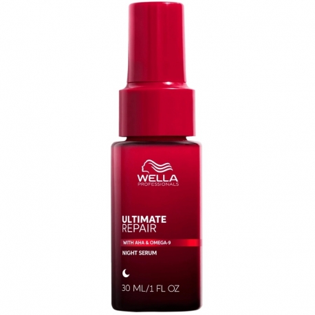 Wella Ultimate Repair Night Serum 30 ml