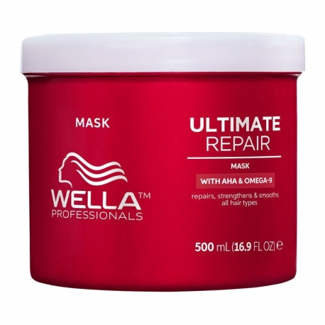 Wella Ultimate Repair Mask 500 ml