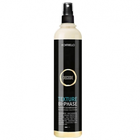 Montibello Decode Texture Bi-phase 400 ml