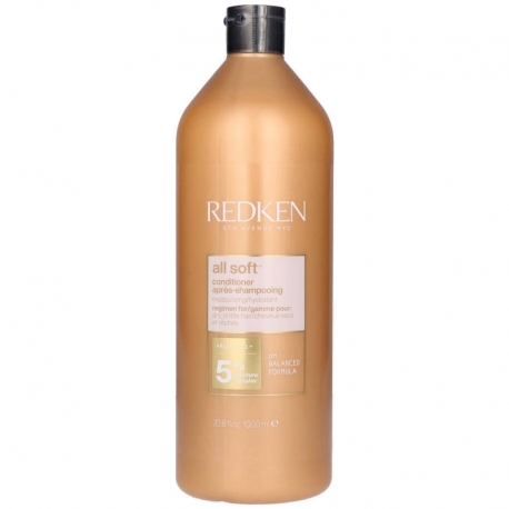 Redken All Soft Conditioner 1000 ml