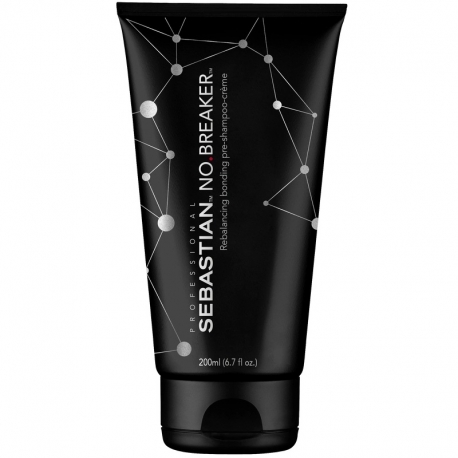 Sebastian No Breaker Rebalancing Bonding Pre-shampoo Créme 200 ml