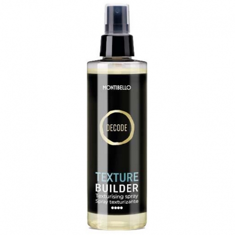 Montibello Decode Texture Builder 200 ml