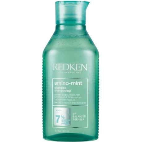 Redken Amino-Mint Shampoo 300 ml