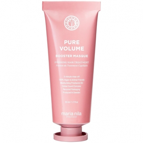 Maria Nila Pure Volume Booster Masque 50 ml