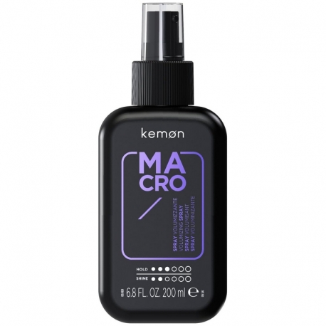Kemon Macro Volumizing Spray 200 ml