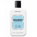 Kemon Nourish Shampoo 250 ml