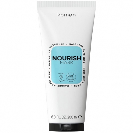 Kemon Nourish Mask 200 ml