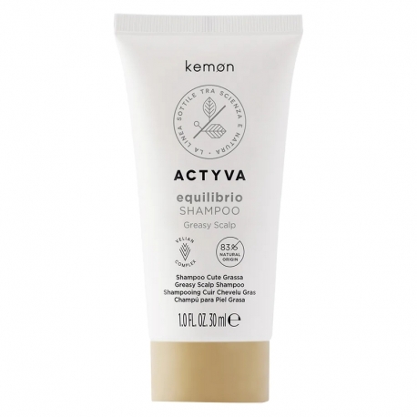 Kemon Equilibrio Shampoo mini 30 ml