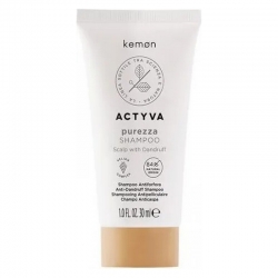 Kemon Purezza Shampoo mini 30 ml
