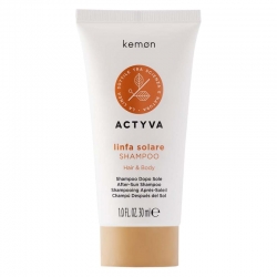 Kemon Linfa Solare Shampoo mini 30 ml