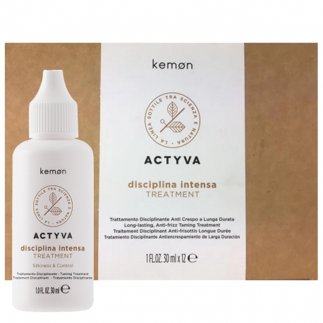 Kemon Disciplina Intensa Treatment 30 x 12 ml