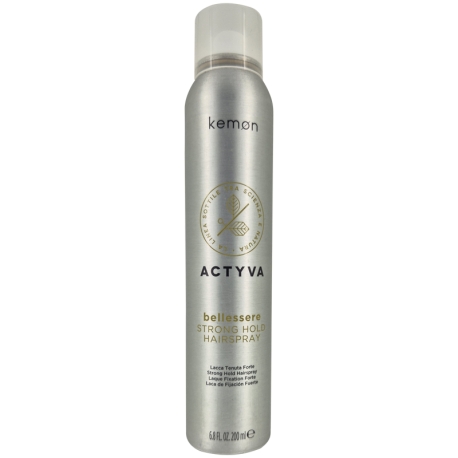 Kemon Bellessere Strong Hold Hairspray 200 ml