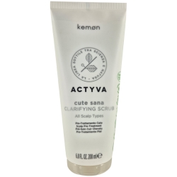 Kemon Cute Sana Clarifying Scrub 200 ml