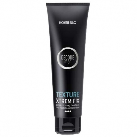 Montibello Decode Texture Xtrem Fix 150 ml
