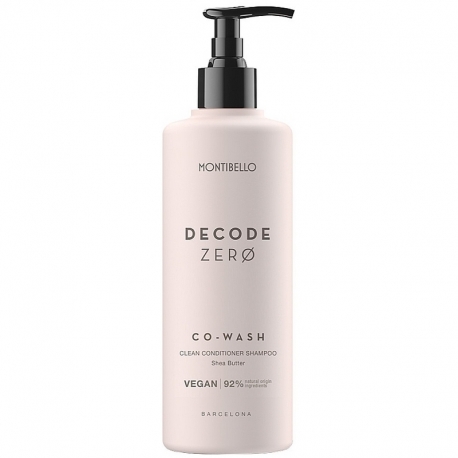 Montibello Decode Zero Co-wash 250 ml