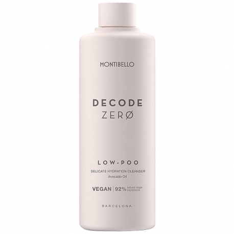Montibello Decode Zero Low-Poo Shampoo 300 ml