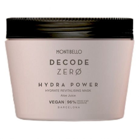 Montibello Decode Zero Hydra Power Mask 250 ml
