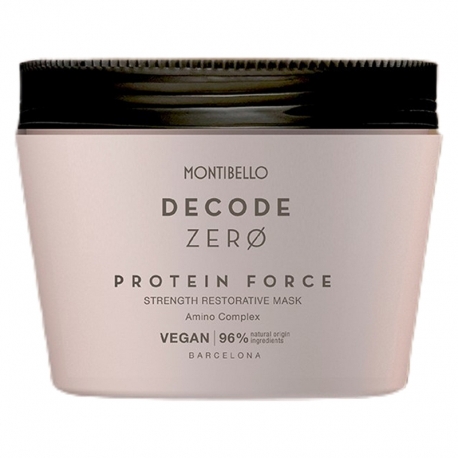 Montibello Decode Zero Protein Force Mask 250 ml