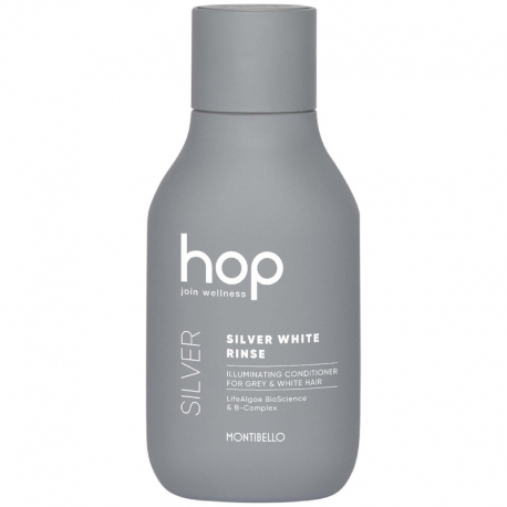 Montibello Hop Silver White Rinse 200 ml