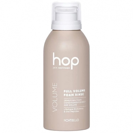 Montibello Hop Full Volume Foam Rinse 150 ml