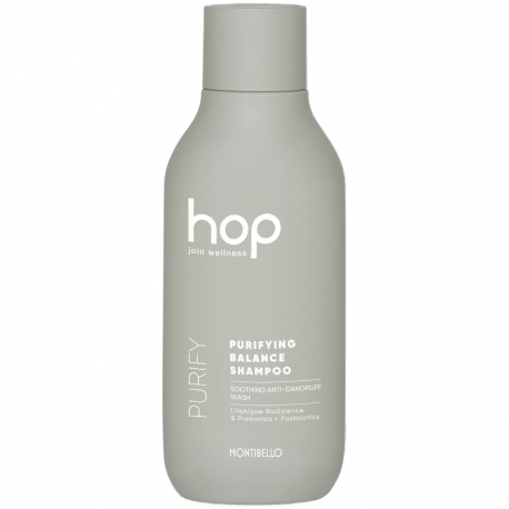 Montibello Hop Purifying Balance Shampoo 300 ml