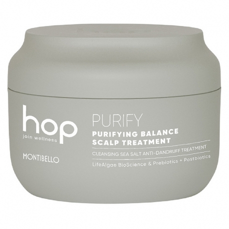 Montibello Hop Purifying Balance Scalp Treatment 200ml