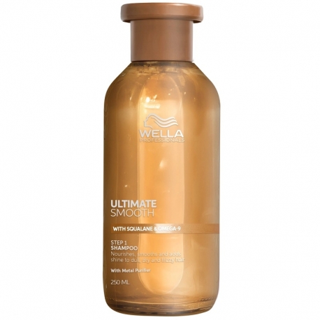 Wella Ultimate Smooth Shampoo 250 ml