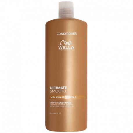 Wella Ultimate Smooth Conditioner 1000 ml