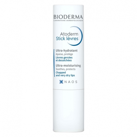 Bioderma Atoderm Stick Lévers 4g