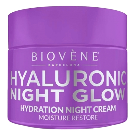 Biovène Hyaluronic Night Glow 50 ml