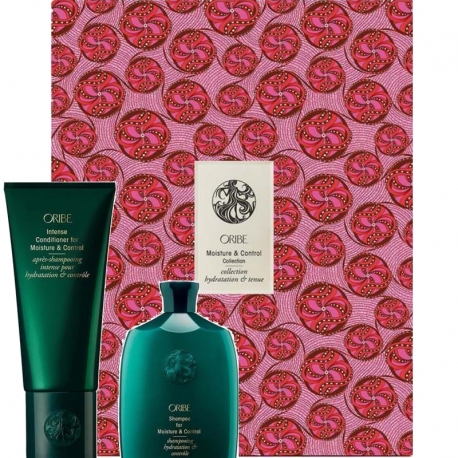 Oribe Moisture & Control Collection gaveæske