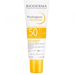 Bioderma Photoderm Aquafluide Piel Sensible PF50+ 40 ml