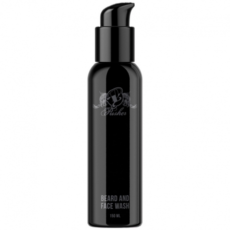 Pusher Beard and Face Wash 150 ml