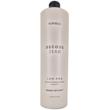Montibello Decode Zero Low-Poo Shampoo 1000 ml