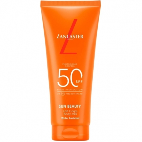 Lancaster Sun Beauty Body Milk spf50 100 ml