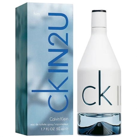 Calvin Klein CK IN2U Him edt 50 ml