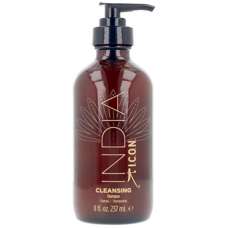 I.C.O.N. India Cleansing Shampoo 237 ml
