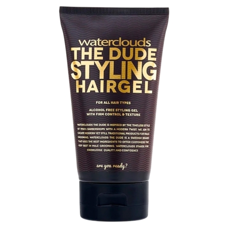 Waterclouds The Dude Styling Hairgel 150ml