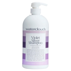 Waterclouds Violet Silver Shampoo 1000ml