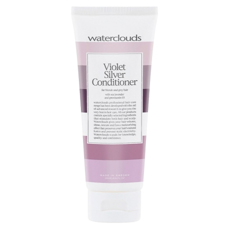 Waterclouds Violet Silver Conditioner 200ml